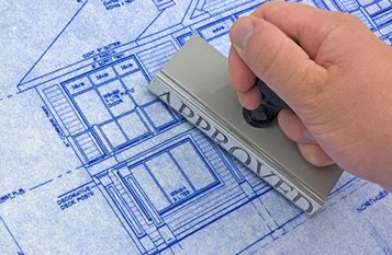 Building-Plan Approval Works